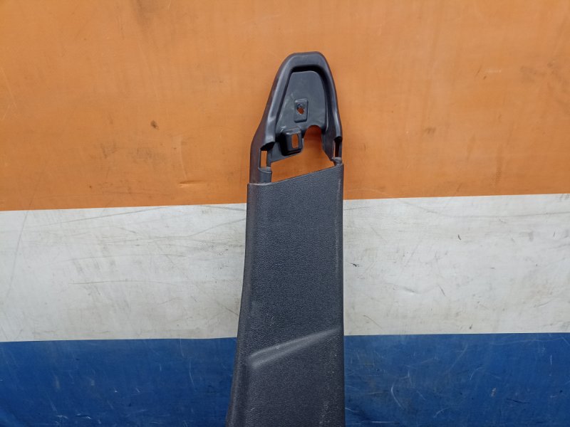 Обшивка стойки Renault Duster 1 HSA 2.0 F4R410 2019 прав. (б/у) Обшивка стойки Renault Duster 1 HSA 2.0 F4R410 2019 прав. (б/у)