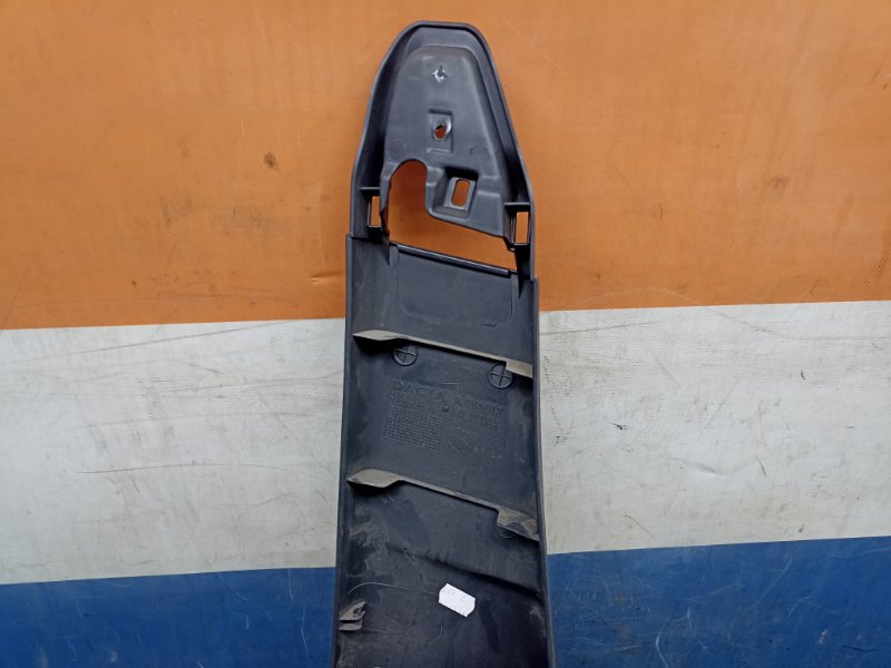 Обшивка стойки Renault Duster 1 HSA 2.0 F4R410 2019 прав. (б/у) Обшивка стойки Renault Duster 1 HSA 2.0 F4R410 2019 прав. (б/у)