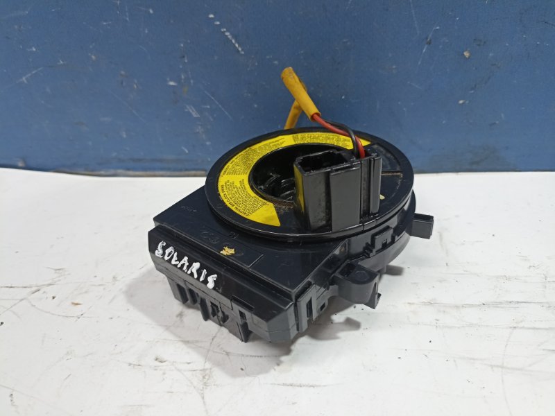 Шлейф подрулевой Hyundai Solaris 1 RB 1.6 G4FC (б/у) Шлейф подрулевой Hyundai Solaris 1 RB 1.6 G4FC (б/у)