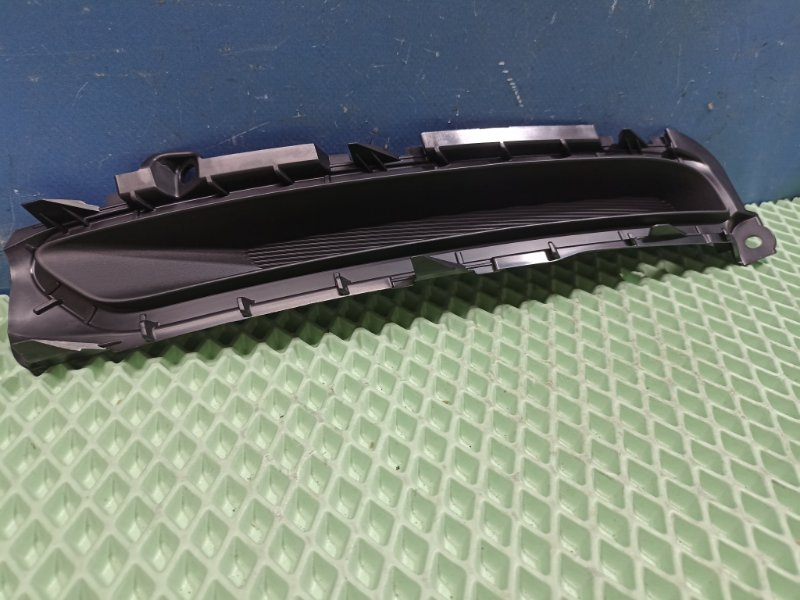 Заглушка бампера KIA Rio 3 QB 2016 перед. лев.