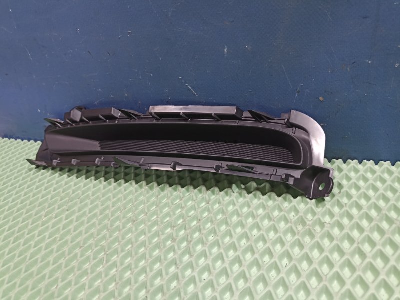 Заглушка бампера KIA Rio 3 QB 2016 перед. лев.