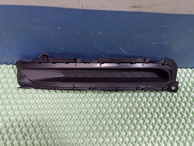 Заглушка бампера KIA Rio 3 QB 2016 перед. лев.