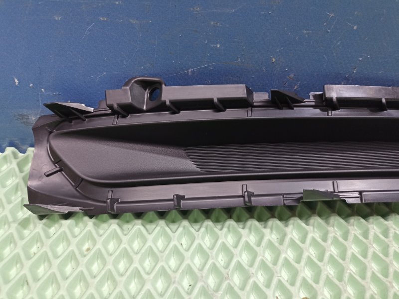 Заглушка бампера KIA Rio 3 QB 2016 перед. лев.