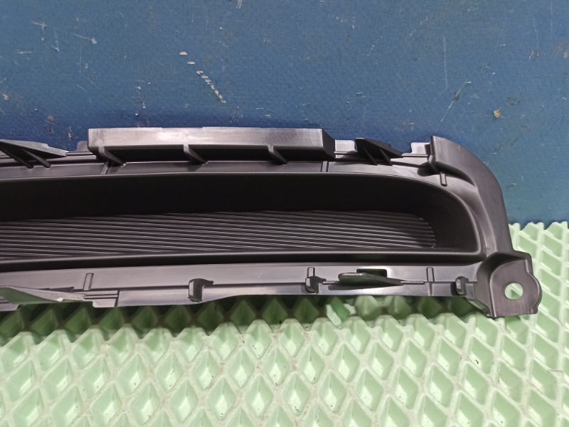 Заглушка бампера KIA Rio 3 QB 2016 перед. лев.