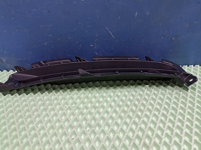 Заглушка бампера KIA Rio 3 QB 2016 перед. лев.