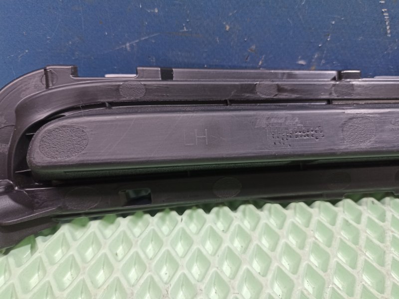 Заглушка бампера KIA Rio 3 QB 2016 перед. лев.