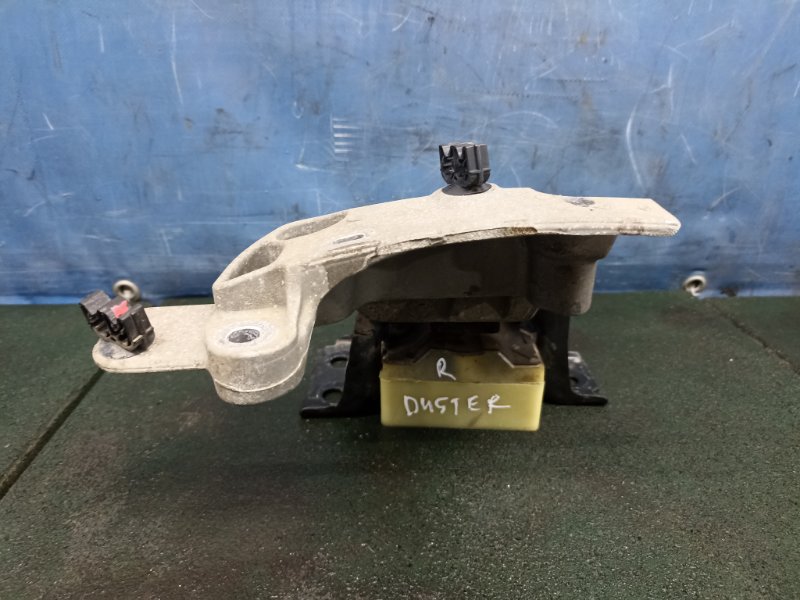 Подушка двигателя правая Duster 1 2019 HSA 2.0 F4R410