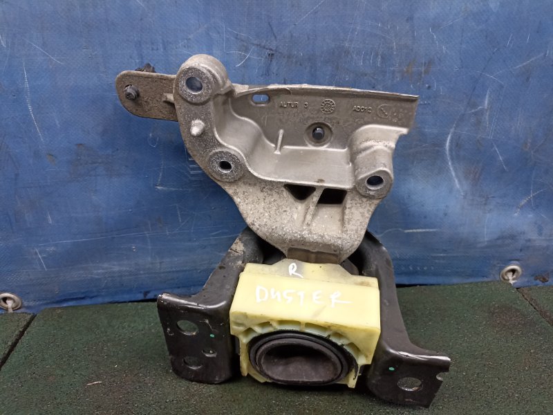 Подушка двигателя правая Duster 1 2019 HSA 2.0 F4R410