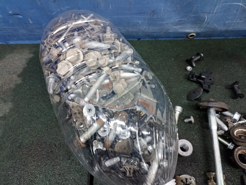 Болты Duster 1 2019 HSA 2.0 F4R410