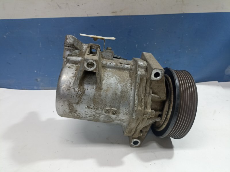 Компрессор кондиционера Duster 1 2019 HSA 2.0 F4R410