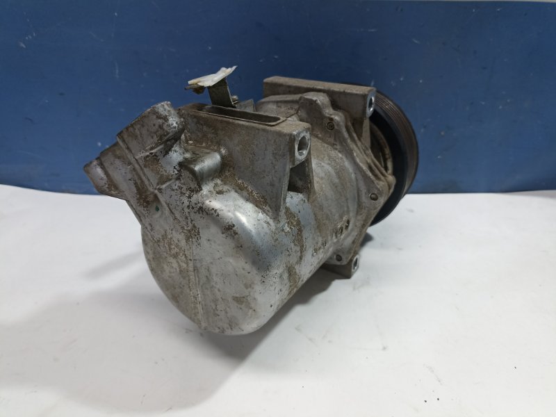 Компрессор кондиционера Duster 1 2019 HSA 2.0 F4R410
