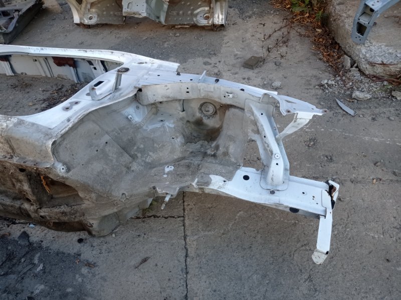 Лонжерон с порогом и стойкой Hyundai Solaris 2 HCR 1.6 G4FG 2017 прав. (б/у) Лонжерон с порогом и стойкой Hyundai Solaris 2 HCR 1.6 G4FG 2017 прав. (б/у)