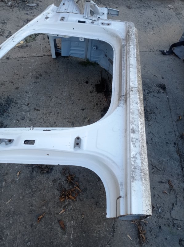 Лонжерон с порогом и стойкой Hyundai Solaris 2 HCR 1.6 G4FG 2017 прав. (б/у) Лонжерон с порогом и стойкой Hyundai Solaris 2 HCR 1.6 G4FG 2017 прав. (б/у)