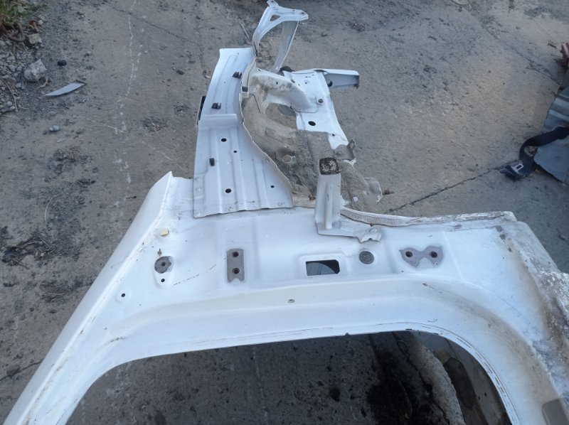 Лонжерон с порогом и стойкой Hyundai Solaris 2 HCR 1.6 G4FG 2017 прав. (б/у) Лонжерон с порогом и стойкой Hyundai Solaris 2 HCR 1.6 G4FG 2017 прав. (б/у)