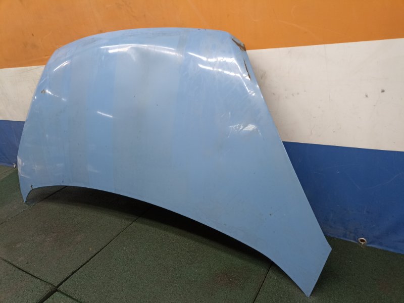 Капот Kia Picanto 2 TA 1.0 G3LA 2013 (б/у)