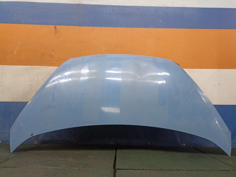 Капот Kia Picanto 2 TA 1.0 G3LA 2013 (б/у)