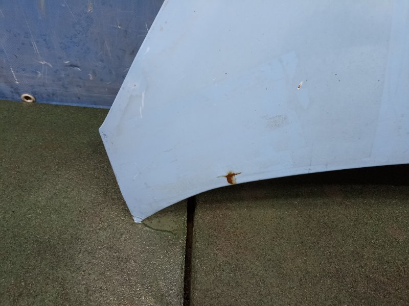 Капот Kia Picanto 2 TA 1.0 G3LA 2013 (б/у)