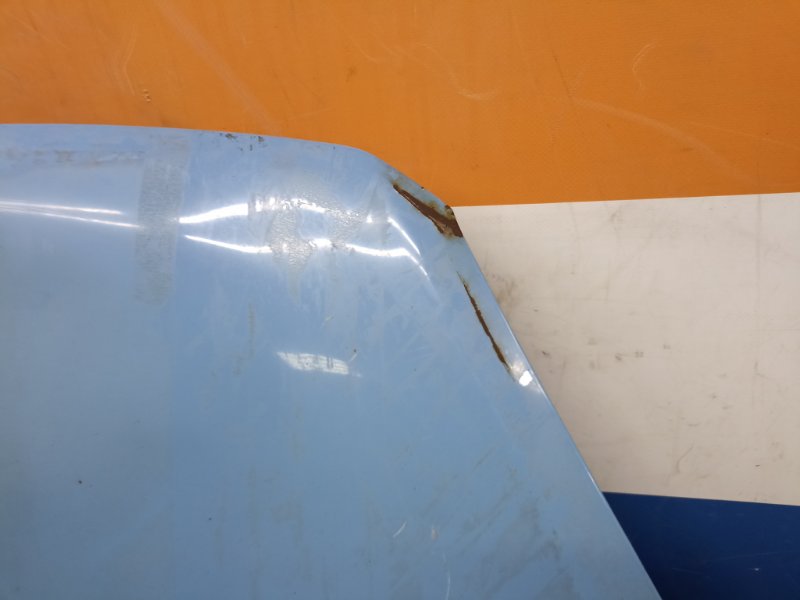 Капот Kia Picanto 2 TA 1.0 G3LA 2013 (б/у)