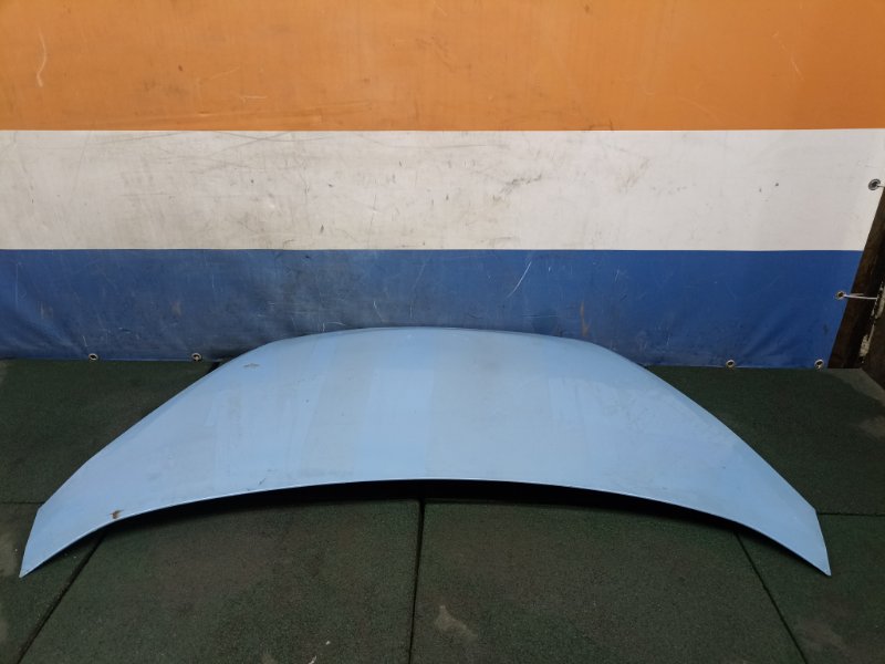 Капот Kia Picanto 2 TA 1.0 G3LA 2013 (б/у)