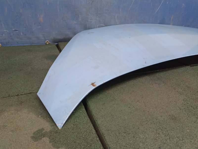 Капот Kia Picanto 2 TA 1.0 G3LA 2013 (б/у)