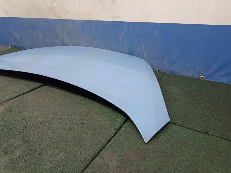 Капот Kia Picanto 2 TA 1.0 G3LA 2013 (б/у)