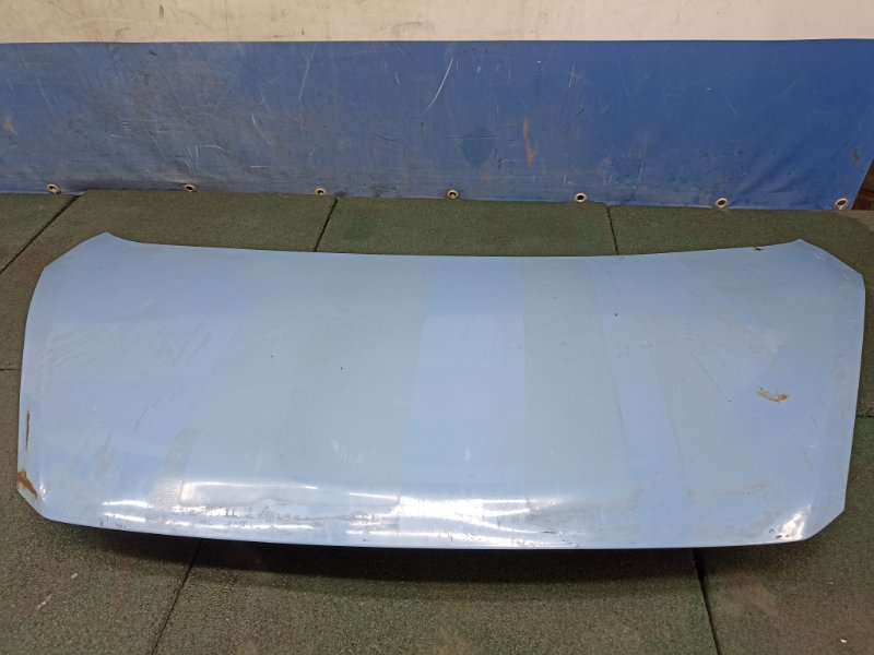 Капот Kia Picanto 2 TA 1.0 G3LA 2013 (б/у)