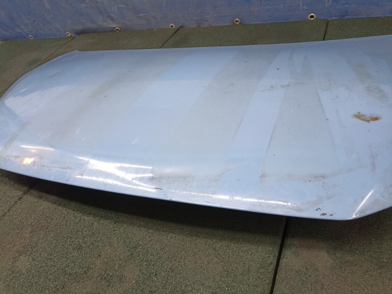 Капот Kia Picanto 2 TA 1.0 G3LA 2013 (б/у)