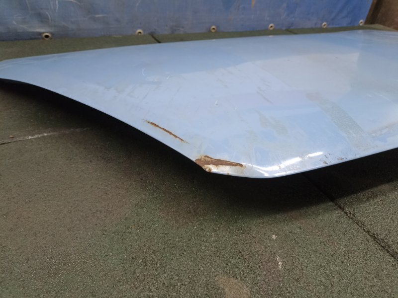 Капот Kia Picanto 2 TA 1.0 G3LA 2013 (б/у)