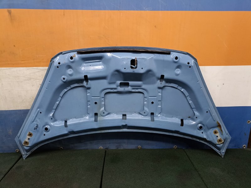 Капот Kia Picanto 2 TA 1.0 G3LA 2013 (б/у)