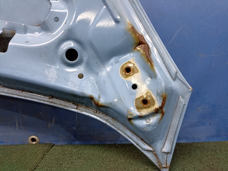 Капот Kia Picanto 2 TA 1.0 G3LA 2013 (б/у)