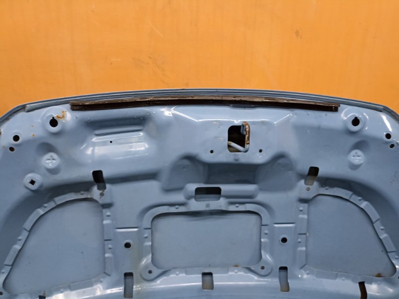 Капот Kia Picanto 2 TA 1.0 G3LA 2013 (б/у)