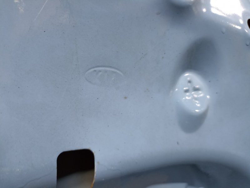 Капот Kia Picanto 2 TA 1.0 G3LA 2013 (б/у)