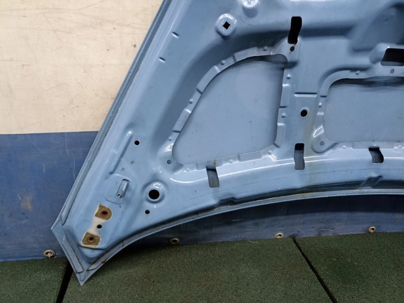 Капот Kia Picanto 2 TA 1.0 G3LA 2013 (б/у)