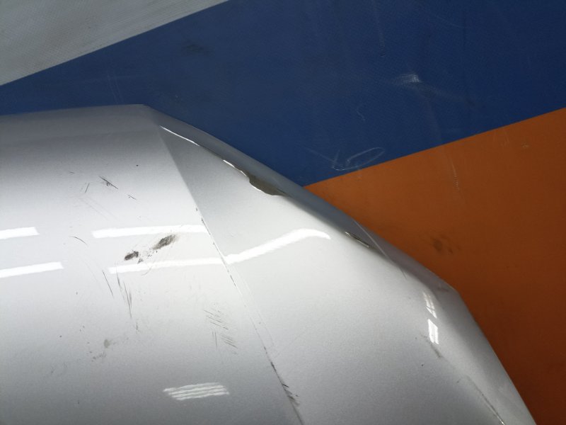 Капот Volkswagen Golf 6 2013 (б/у) Капот Volkswagen Golf 6 2013 (б/у)