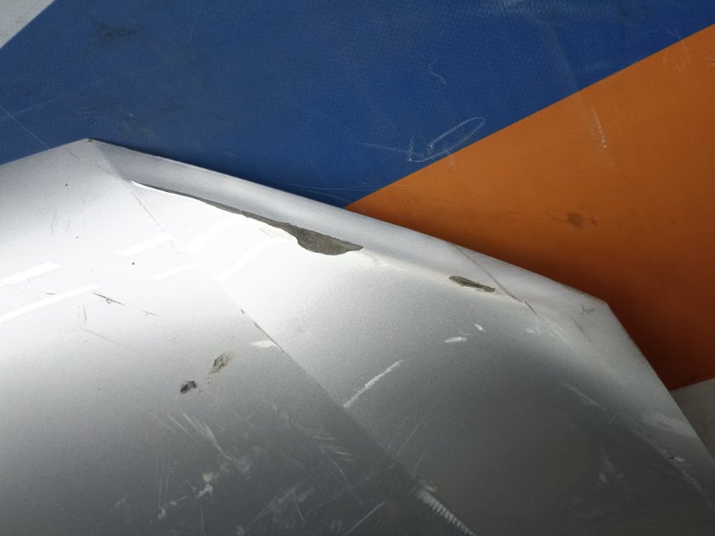 Капот Volkswagen Golf 6 2013 (б/у) Капот Volkswagen Golf 6 2013 (б/у)