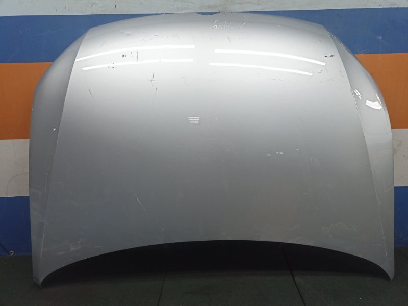 Капот Volkswagen Golf 6 2013 (б/у) Капот Volkswagen Golf 6 2013 (б/у)