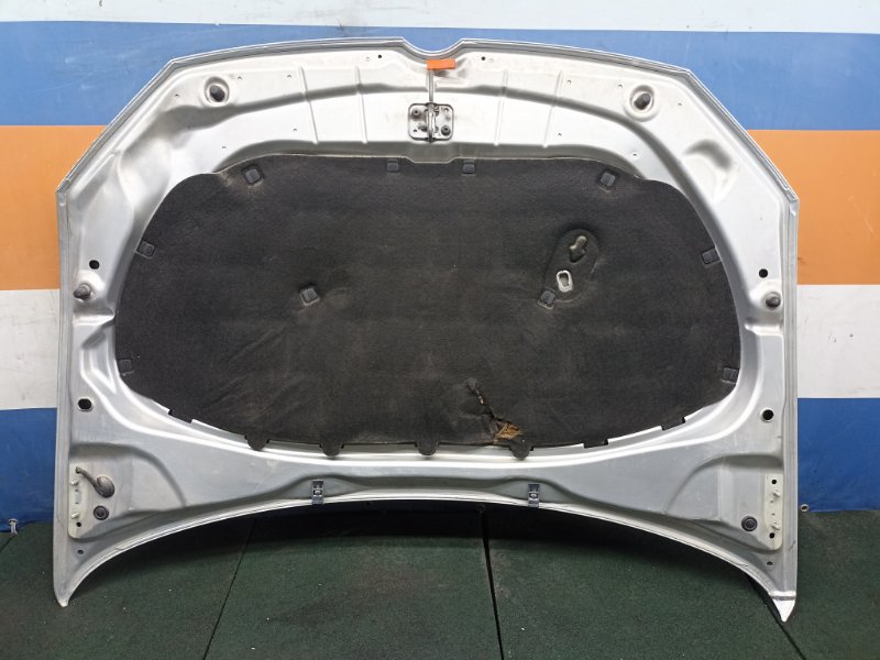 Капот Volkswagen Golf 6 2013 (б/у) Капот Volkswagen Golf 6 2013 (б/у)