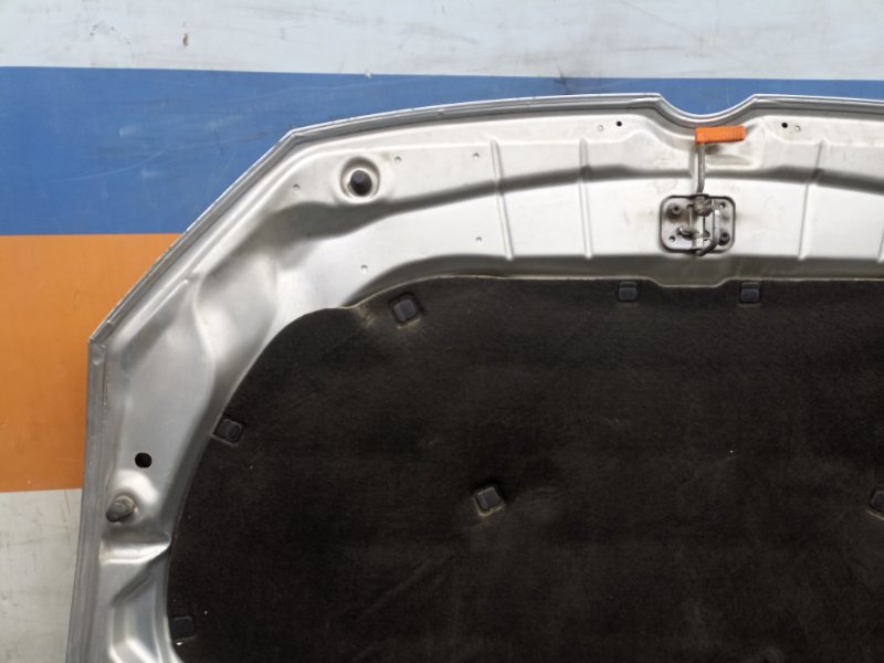 Капот Volkswagen Golf 6 2013 (б/у) Капот Volkswagen Golf 6 2013 (б/у)