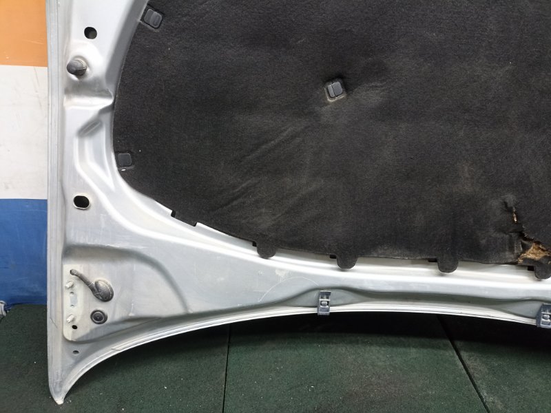 Капот Volkswagen Golf 6 2013 (б/у) Капот Volkswagen Golf 6 2013 (б/у)