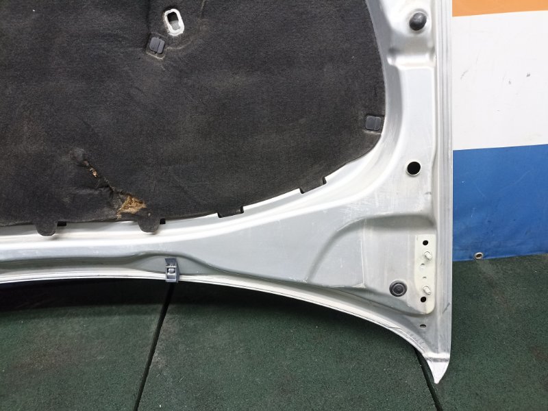 Капот Volkswagen Golf 6 2013 (б/у) Капот Volkswagen Golf 6 2013 (б/у)