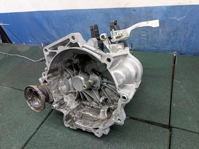 МКПП Volkswagen Polo Sedan 1.2 CJZ 2015 (б/у)