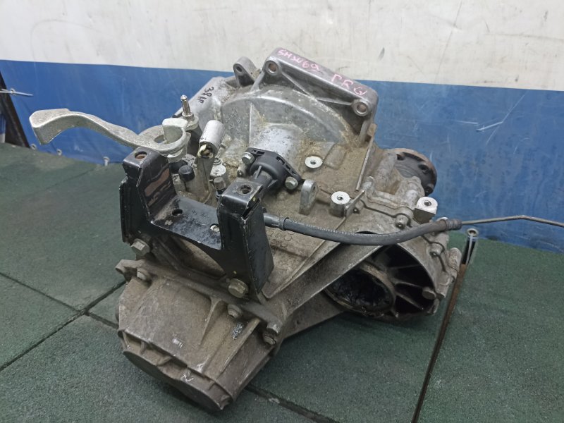 МКПП Volkswagen Polo Sedan 1.2 CJZ 2015 (б/у) МКПП Volkswagen Polo Sedan 1.2 CJZ 2015 (б/у)