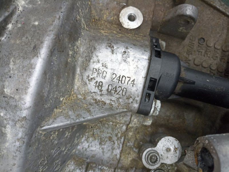 МКПП Volkswagen Polo Sedan 1.2 CJZ 2015 (б/у) МКПП Volkswagen Polo Sedan 1.2 CJZ 2015 (б/у)