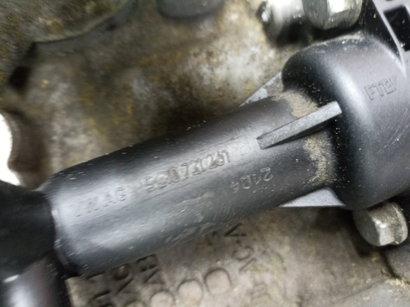 МКПП Volkswagen Polo Sedan 1.2 CJZ 2015 (б/у) МКПП Volkswagen Polo Sedan 1.2 CJZ 2015 (б/у)