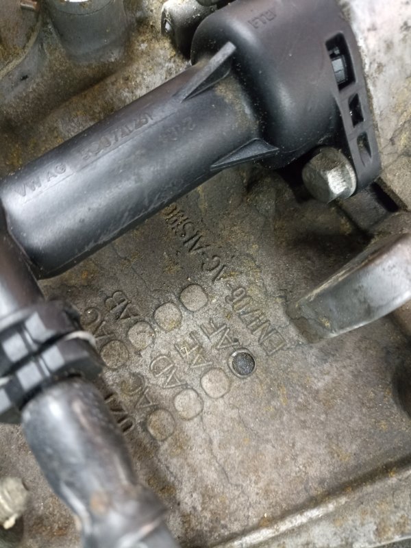 МКПП Volkswagen Polo Sedan 1.2 CJZ 2015 (б/у) МКПП Volkswagen Polo Sedan 1.2 CJZ 2015 (б/у)