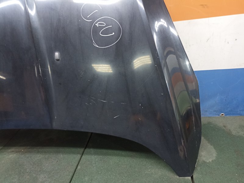 Капот Ford Kuga 2 CBS 2016 (б/у)