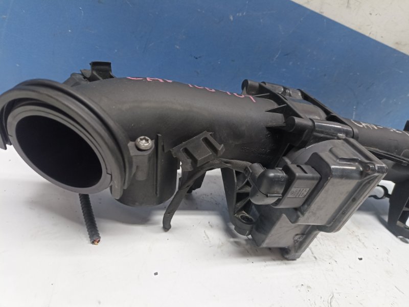 Заслонка дроссельная Volkswagen Tiguan 5N1 1.4 CAV 2011 (б/у)