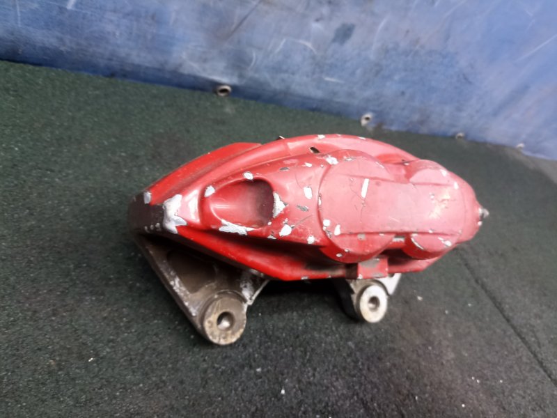 Суппорт тормозной Infiniti FX35 S51 2012 перед. лев. (б/у)