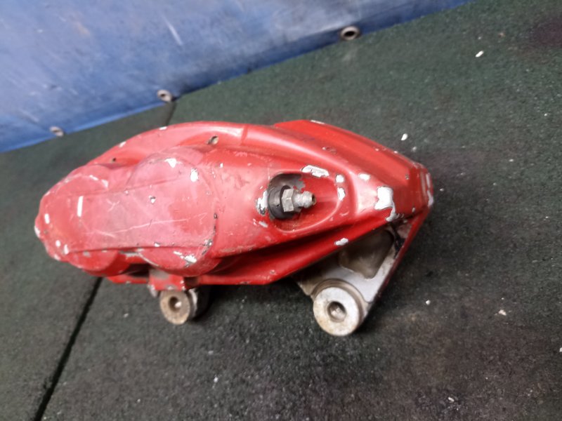 Суппорт тормозной Infiniti FX35 S51 2012 перед. лев. (б/у)