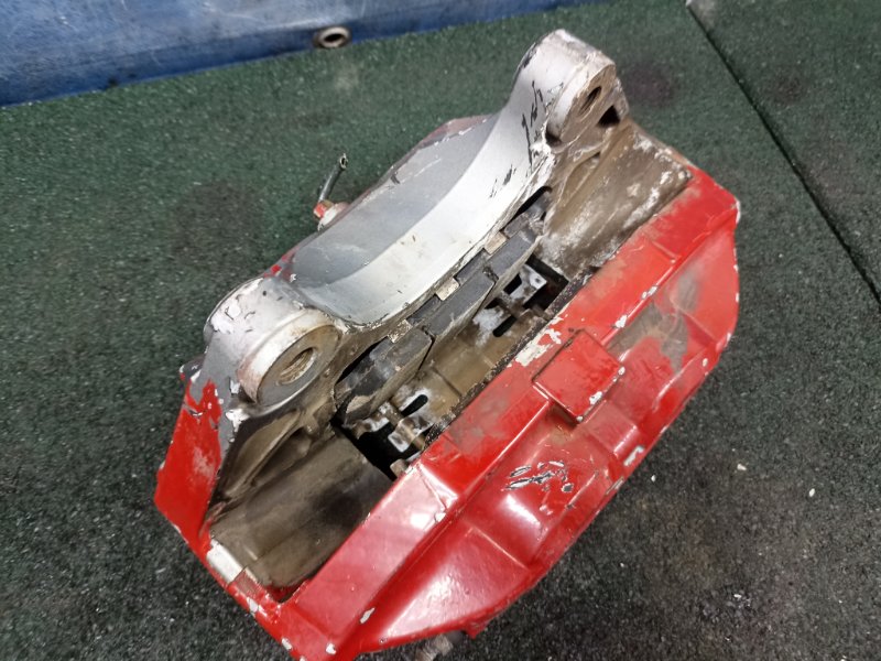 Суппорт тормозной Infiniti FX35 S51 2012 перед. лев. (б/у)